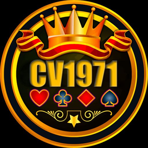 CV1971 themed characters playing casino games and winning money